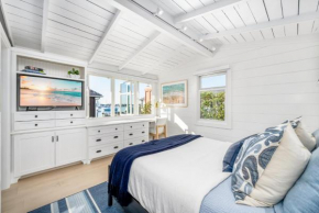 Balboa Island Luxury Penthouse Suite With Bay Views